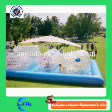 Qualität 0.9mm PVC-Material aufblasbaren Pool für Kinder Ball Pool zum Verkauf